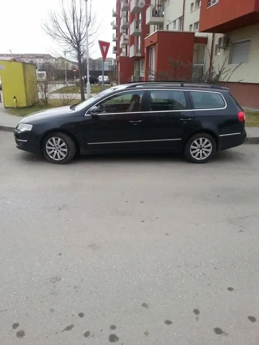Vand Volkswagen Passat Break