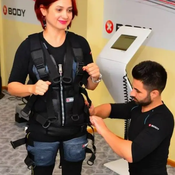 Adrian David - instructor de fitness