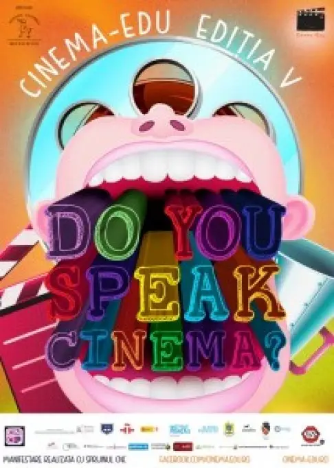 Educatie cinematografica in Saptamana Scoala Altfel