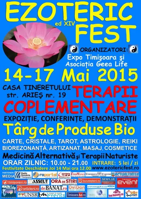 EzotericFest la Timisoara