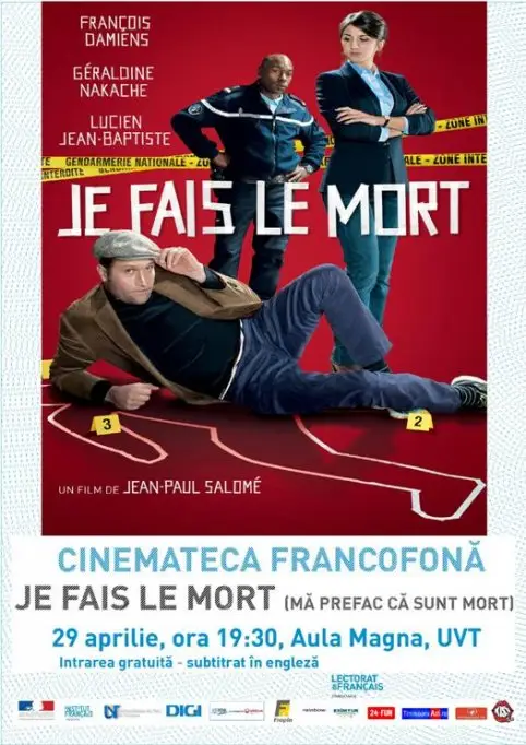 Je fais le mort