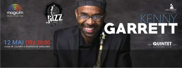 Concert Kenny Garrett