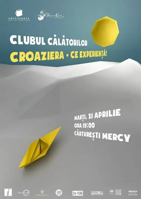Clubul Calatorilor: Croaziera