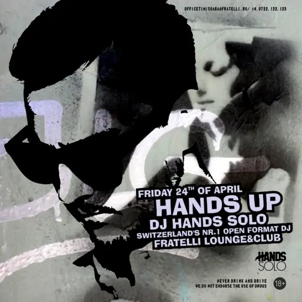DJ Hands Solo, Best Open Format DJ