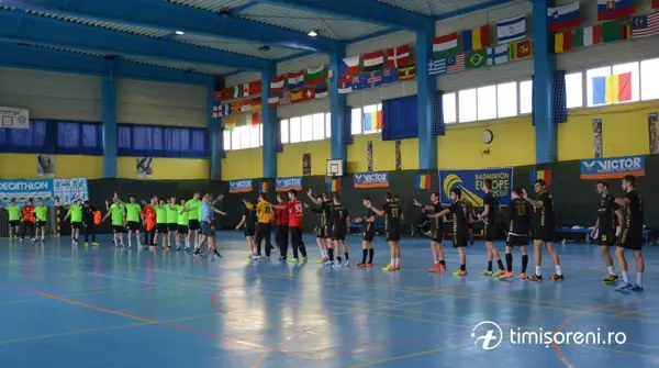 LPS Banatul 23-34 CSS 2 Baia Mare