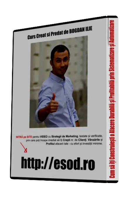 Marketing Strategic - Sisteme si Strategii pentru cresterea Previzibila a Profitului