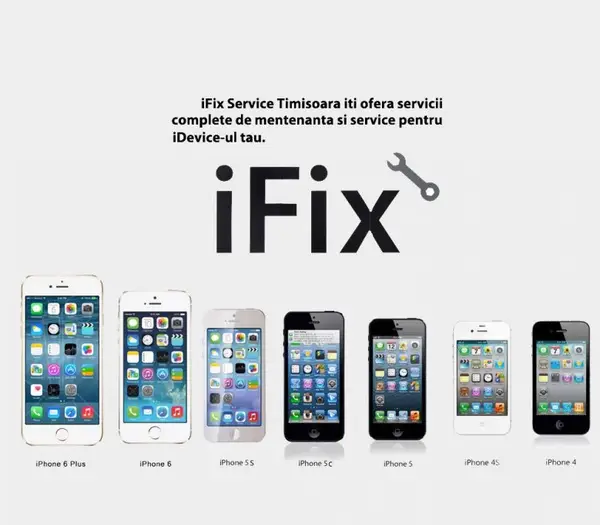 Reparatii profesionale pentru telefoane