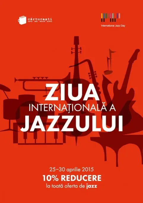 Jazz la 10% reducere