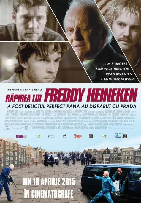 Rapirea lui Freddy Heineken