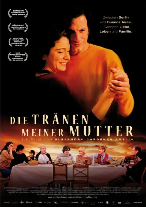 Die Tranen meiner Mutter