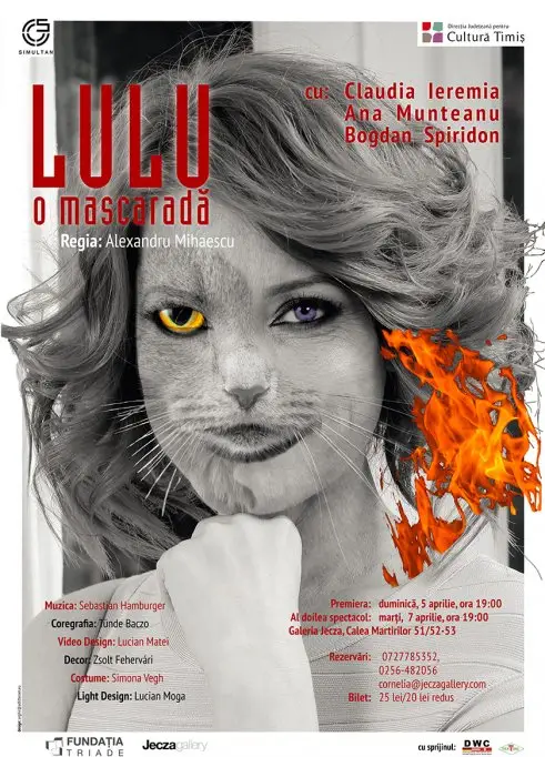 Lulu. O mascarada