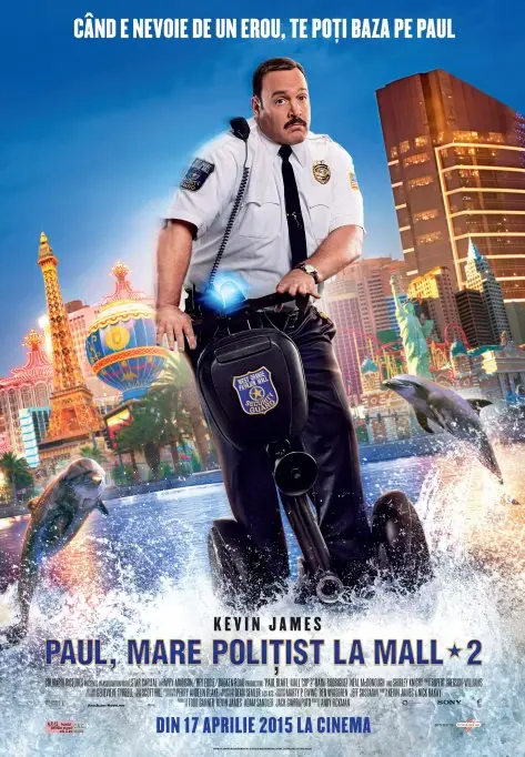 Mall Cop 2