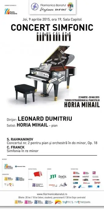 Pianul Calator
