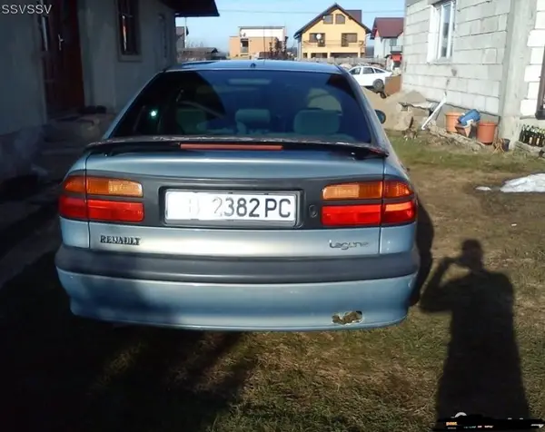 Piese Laguna 1 Facelift an 1999-2000 motor 1600 si 1800 cm3