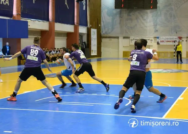 Poli Timisoara - Energia Targu Jiu