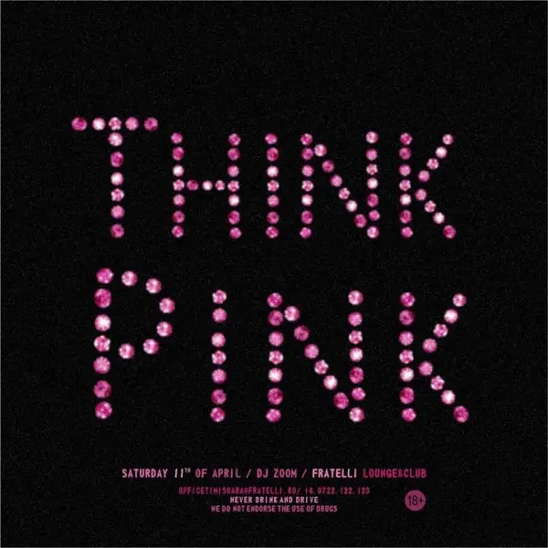 THINK PINK!