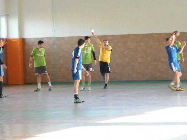Florin Toaca pregatit sa preia conducerea Asociatiei Judetene de Handbal Timis