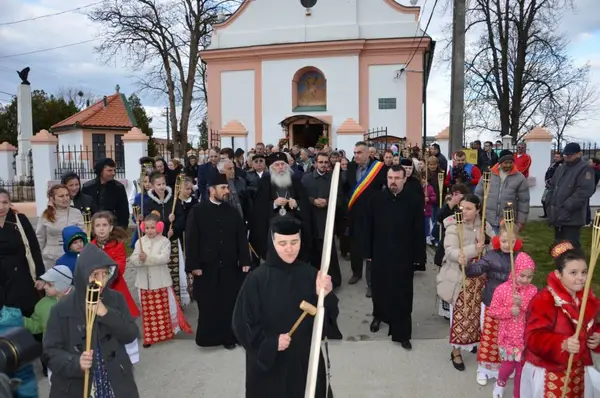Festivalul de toaca din Banat intitulat In glas de toaca