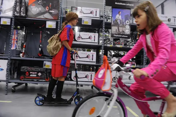 Decathlon prelungeste Trocathlon