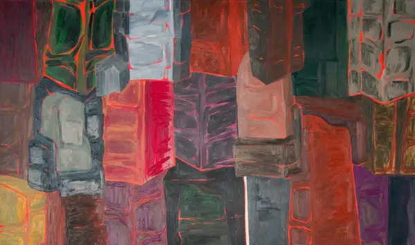 Marilena Preda Sanc - Calling Earth back to Art
