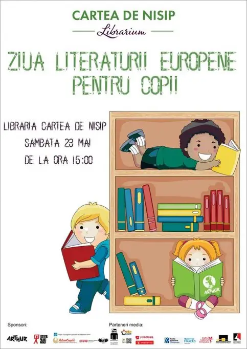 Ziua Literaturii Europene pentru Copii