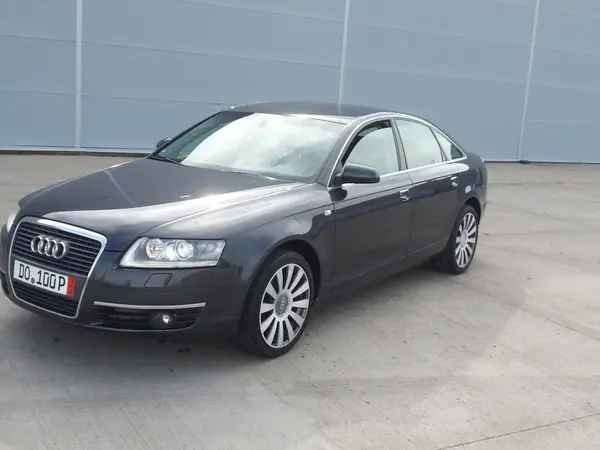 Vand Audi A6, fabr 2005,2.0 TDI,140 Cp, euro 4
