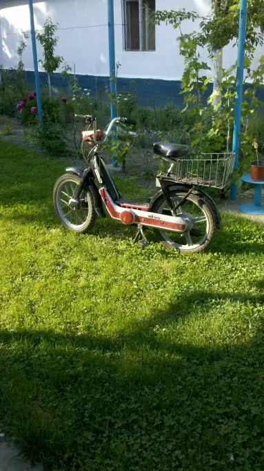 Vand Piagio Ciao