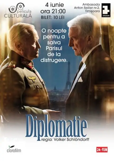 Diplomatie