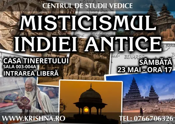 Misticismul Indiei Antice