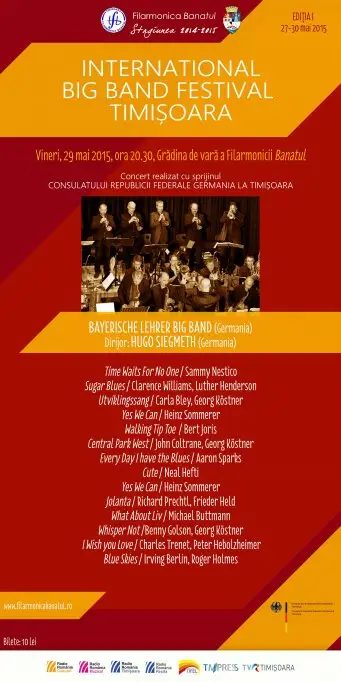 International Big Band Festival