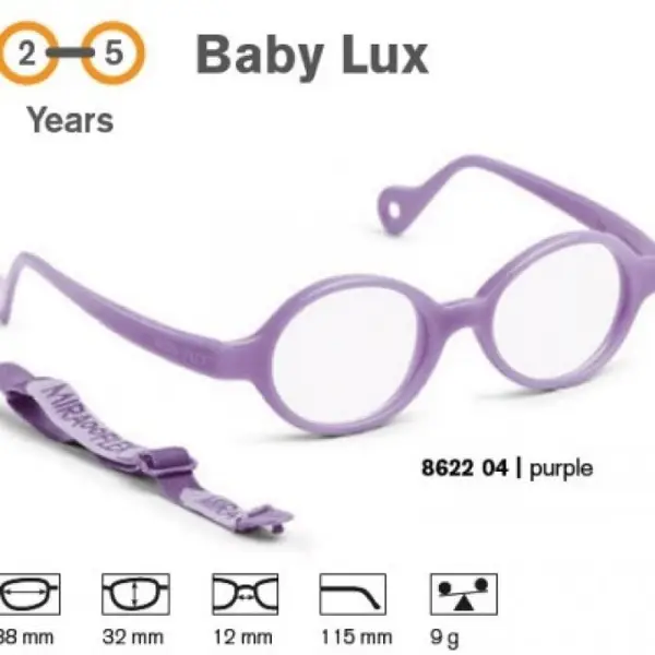 Baby Lux 2-5 ani