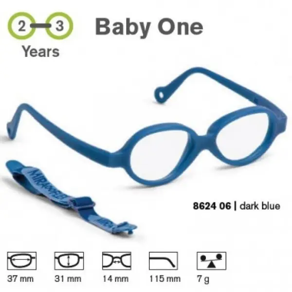 Baby One 2-3 ani