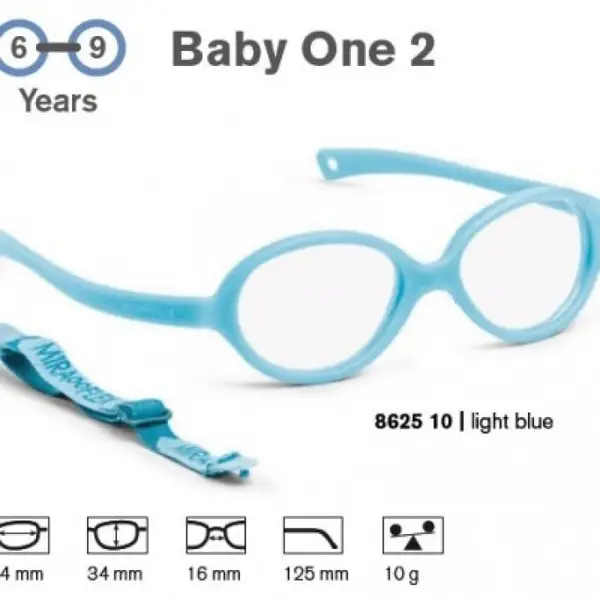 Baby One 6-9 ani