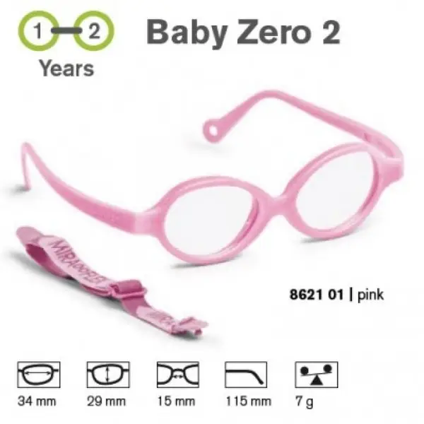 Baby Zero 1-2 ani