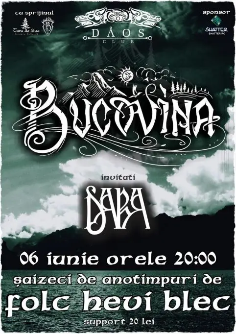 Concert Bucovina