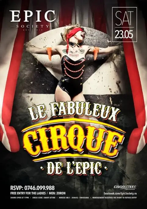 Le Fabuleux Cirque