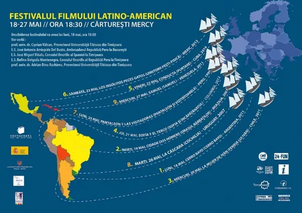 Festivalul de Film Latino-American