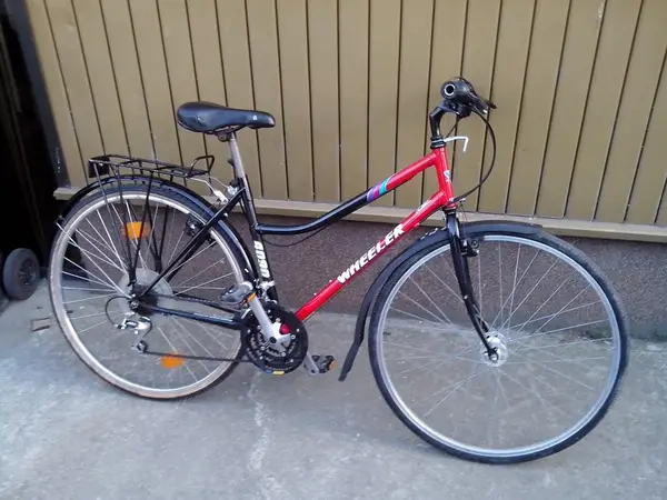 Vand bicicleta Wheeler