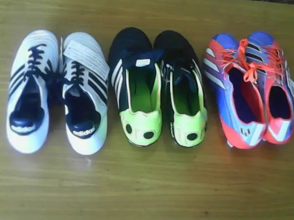 Vand addidas ghete fotbal profesionale