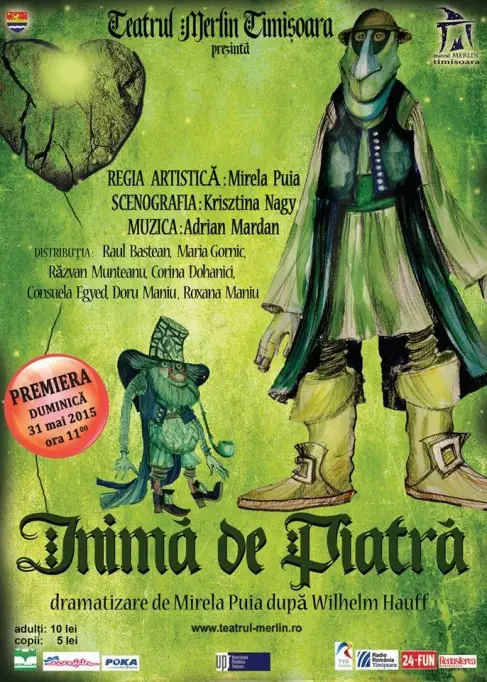 Inima de piatra