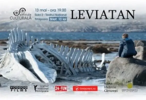 Leviatan - 21 premii castigate din 29 de nominalizari