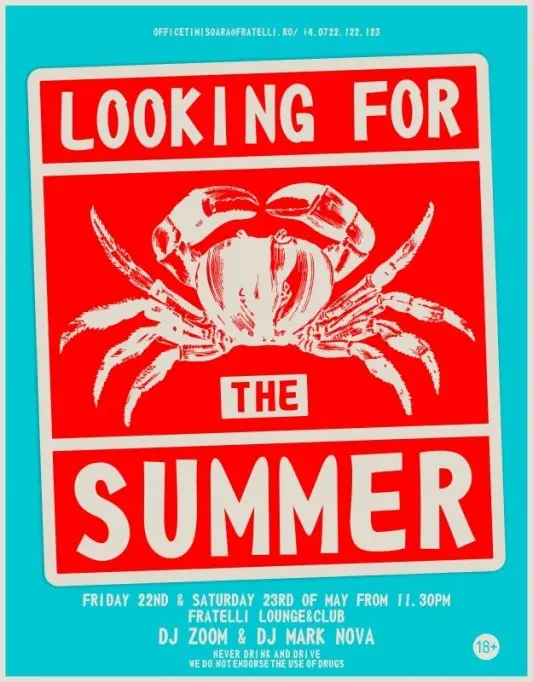 Looking for the summer!