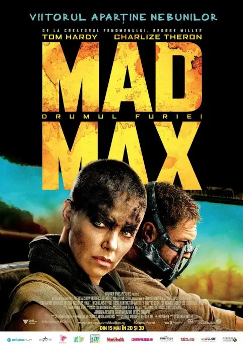 Mad Max: Drumul furiei