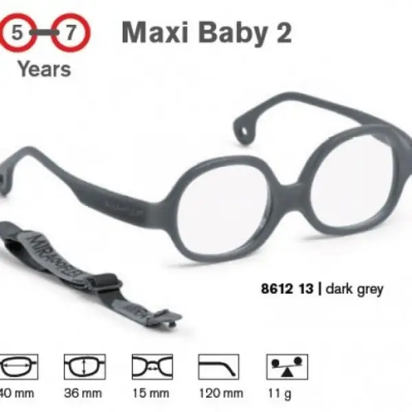 Maxi Baby 5-7 ani