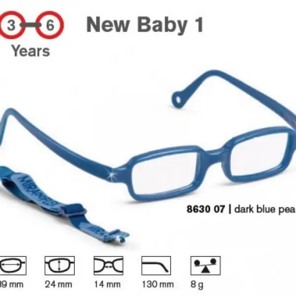 New Baby 3-6 ani