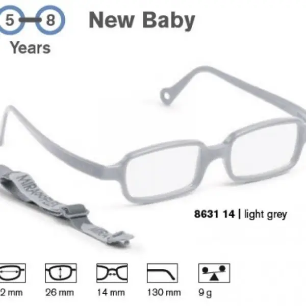 New Baby 5-8 ani
