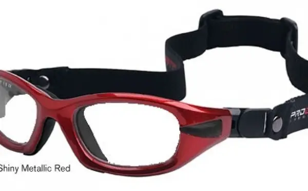 Ochelari sport Pro Gear Eyeguard cu elastic – Adolescenti