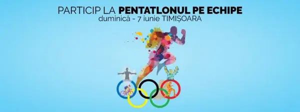 Crosul Olimpic si Pentatlonul pe Echipe