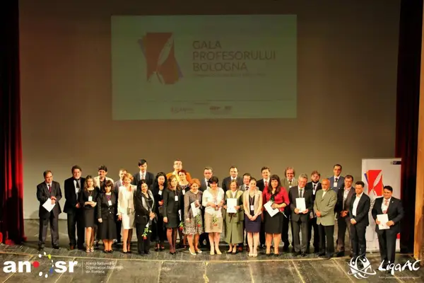 Cei mai iubiti profesori, premiati de studenti la Timisoara