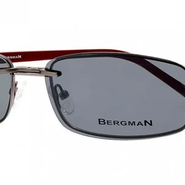 Rame Bergman cu clip-on polarizat 5818 Barbati